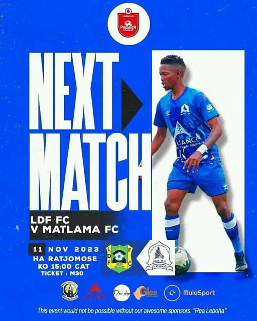 Lets go and support the mighty Blues.