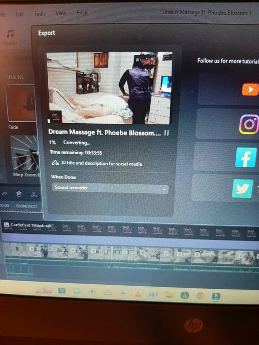 RENDERING! Check out my OnlyFranks to see the full video with @dreamofphoebe soon! https://t.co/8xBC