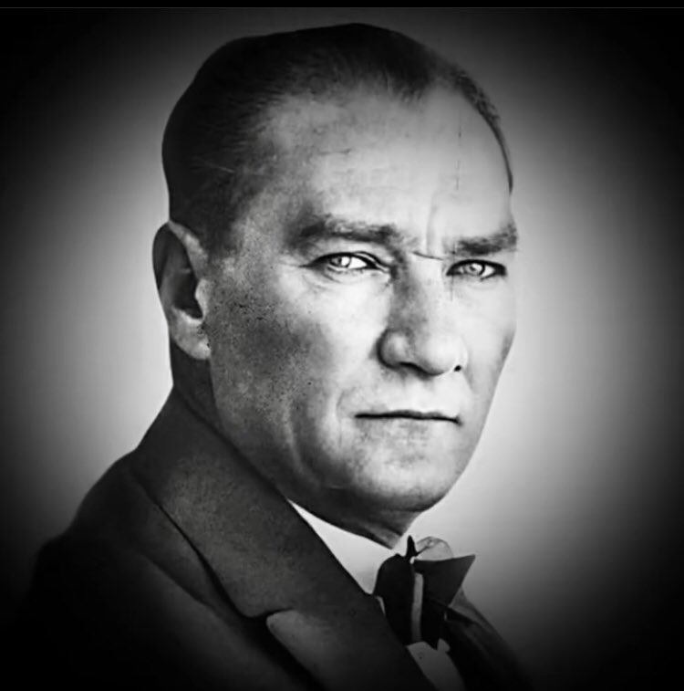 Her 10 Kasım’da yeniden doğuyor.