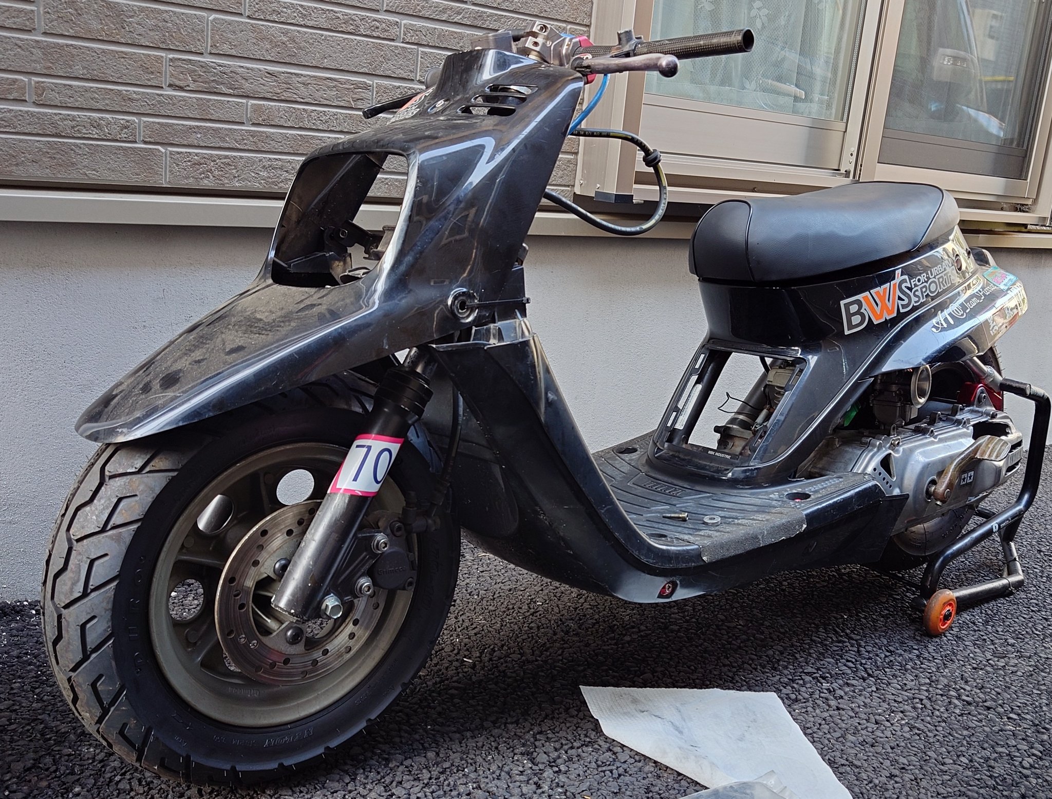 黒猫 黒猫 (@kuro_96_bike) / X