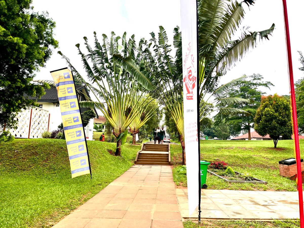 Gayaza High School tweet media