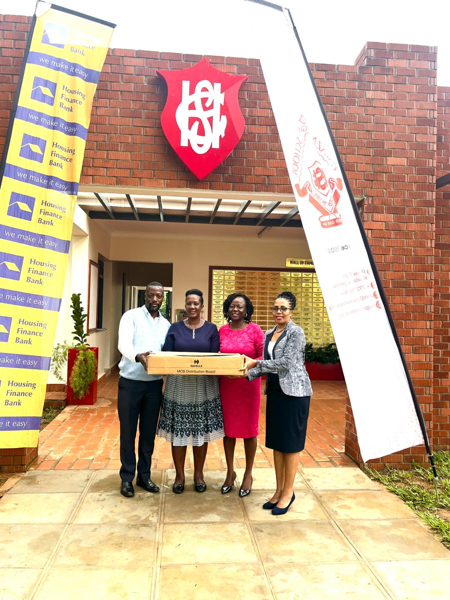 Gayaza High School tweet media