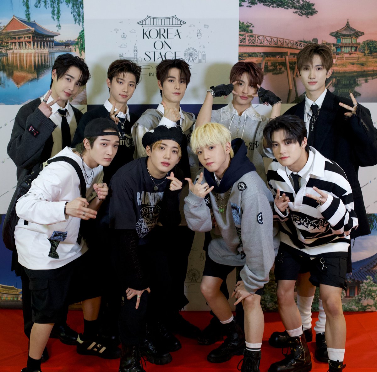 From the enchanting gayageum to electropop bangers, every beat resonated at #KoreaOnStage <a href="/OVOArena/">OVO Arena Wembley</a>. Kudos to the incredible lineup - was a pleasure to review!
theartsdesk.com/new-music/kore…
#ATEEZ #BOYNEXTDOOR #LEEYOUNGJI #xikers #P1Harmony #STAYC #Jannabi #XDINARYHEROES #henrymoodie
