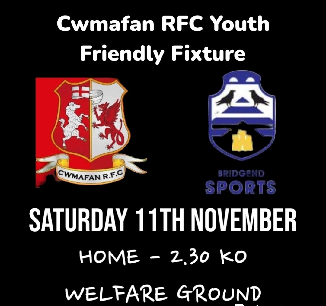 gavwelly's tweet photo. Home Friendly for the boys this week vs @BSRFCYth  at the Welfare ground. #YouthRugbyRising @Geth_prop https://t.co/Ck2Oda5kf0