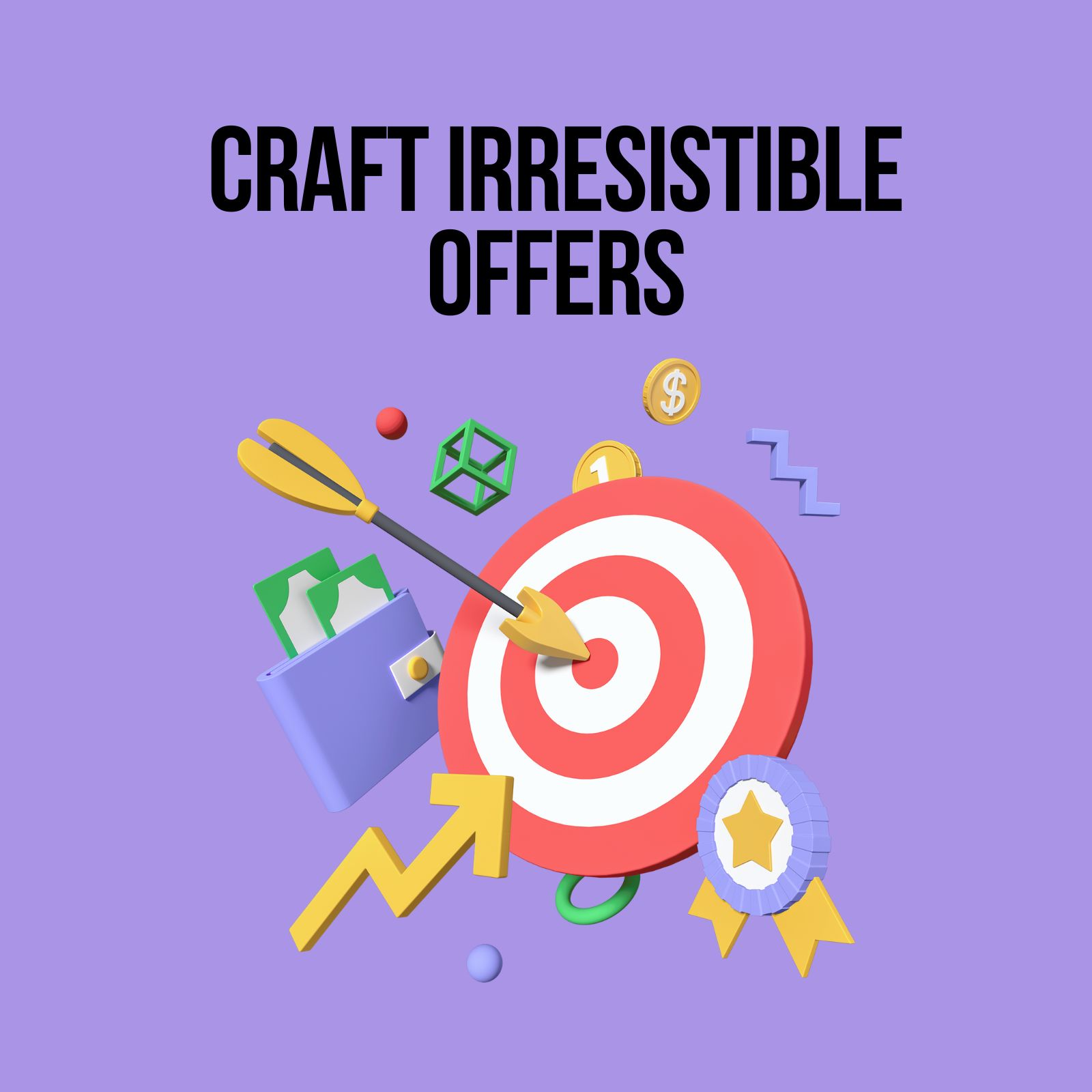 Create Promotions and Offers