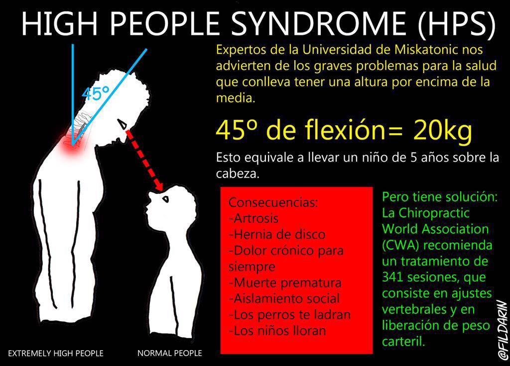 Cuando hablan de text neck siempre tengo que sacar esto del armario #nmecfc