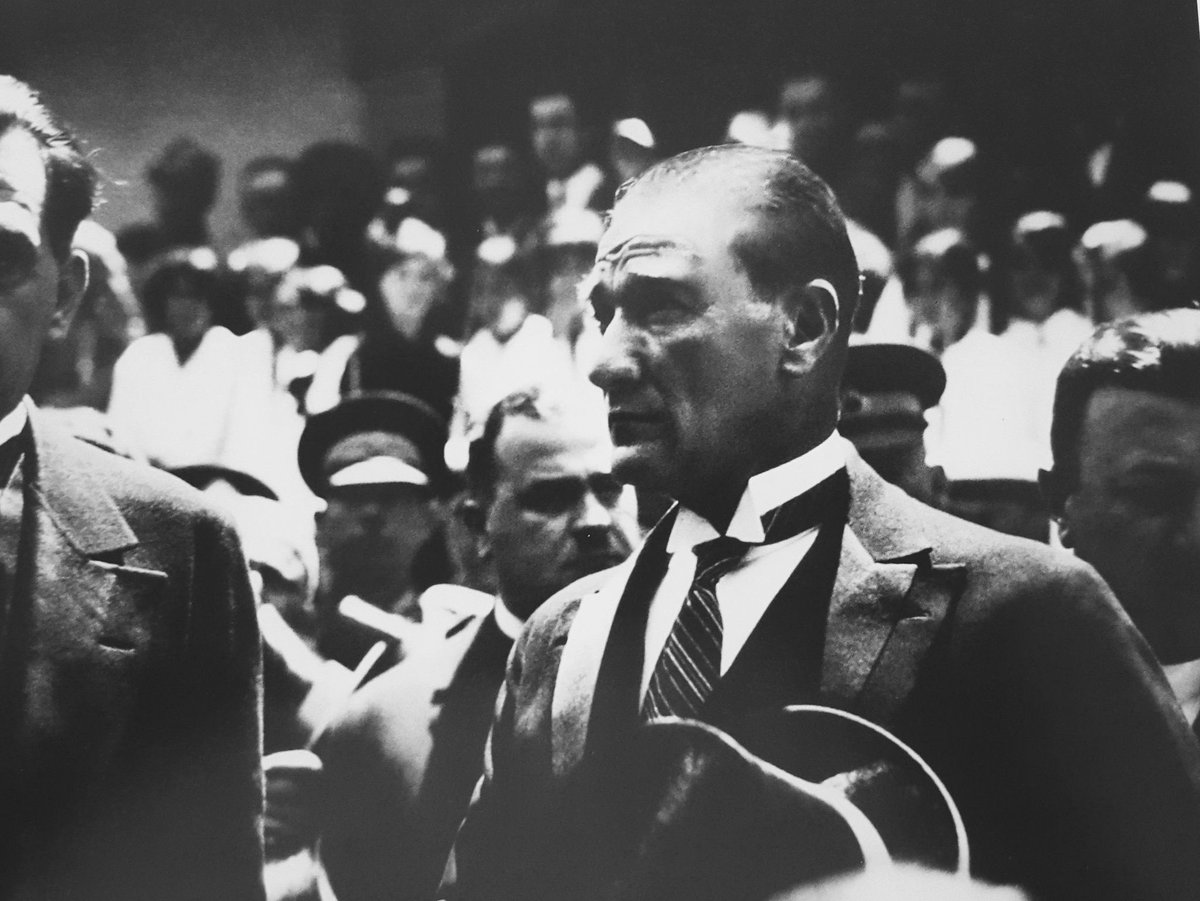 Saygı, sevgi, özlem, minnet… Ne çok duygu var bize kalan… Ve tabii şükran 🙏🏻