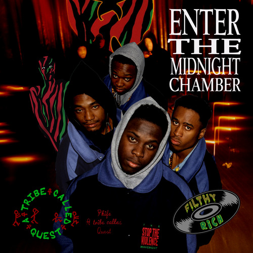 2nd Chamber in the Wu x Tribe saga unlocked🔓. Reverse combo this time - Midnight Marauders vocals blended over 36 Chambers beats 🎧on.soundcloud.com/kcV6b