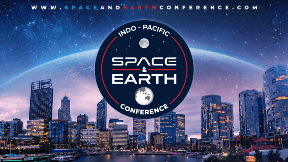Chironix_Tech's tweet image. We recently had the privilege of participating in the Indo-Pacific Space and Earth Conference, an event brimming with visionaries and trailblazers in the field.
Catch up on the media and announcements from the conference here: youtube.com/@australiainsp…