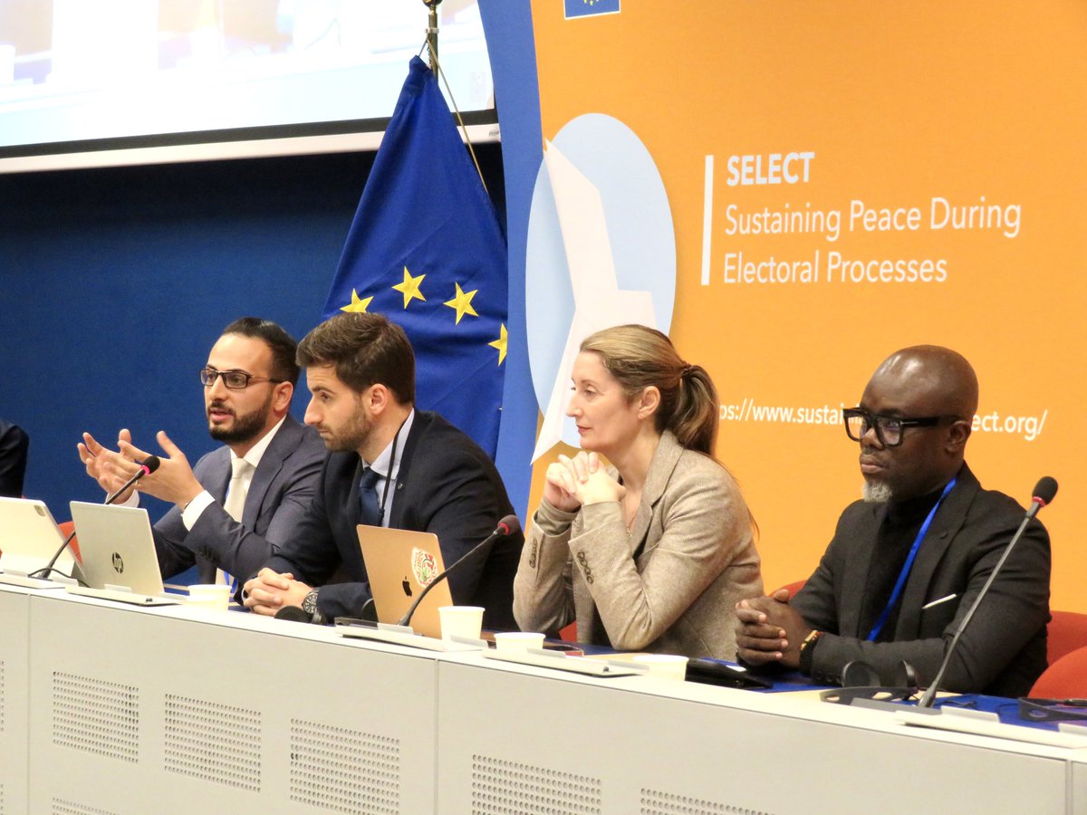 Sustaining peace during electoral processes-SELECT (@undp_select) on Twitter photo 🔍📈What are the practical approaches and existing tools to enhance electoral #inclusion and integrity?🗳️
🇱🇷<a href="/LocalLiberia/">Local Voices Liberia</a>, supported by <a href="/UNDP/">UN Development</a>, is implementing the iVerify system to identify and mitigate #InformationPollution.
#SELECT 🔍📈What are the practical approaches and existing tools to enhance electoral #inclusion and integrity?🗳️
🇱🇷<a href="/LocalLiberia/">Local Voices Liberia</a>, supported by <a href="/UNDP/">UN Development</a>, is implementing the iVerify system to identify and mitigate #InformationPollution.
#SELECT
