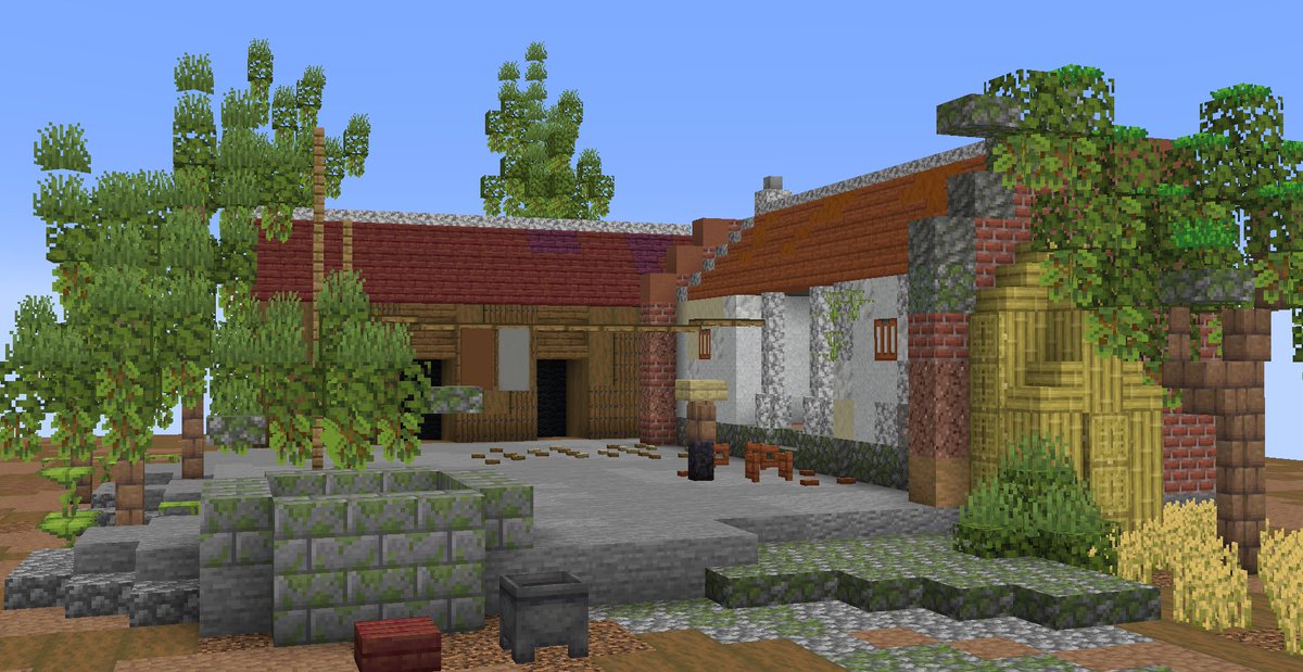 Vietnamese haus 
Build on <a href="/ShapeStudioMC/">ShapeStudio</a>
#Minecraft #Minecraftbuilds #Minecraft建築  #minecraft建築コミュ