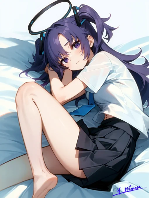ユウカさん #早瀬ユウカ #ブルアカ
