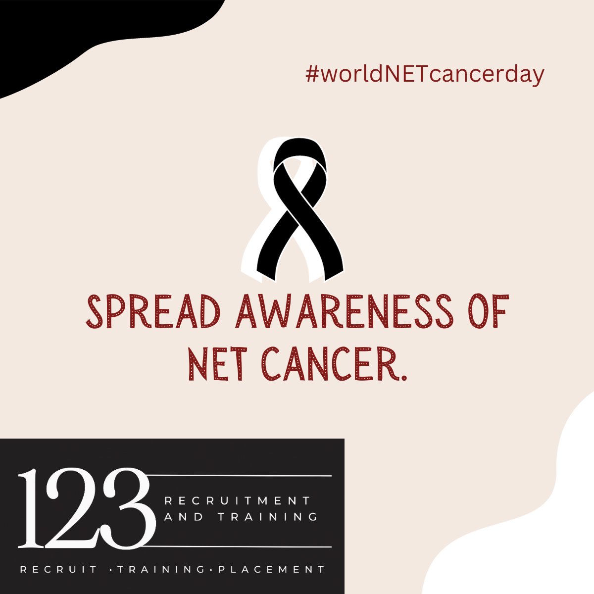 Today is #WorldNETcancerday time to spread awareness.

ecs.page.link/eKPAj

#Netcancer #Awareness #neuroendocrinecancer