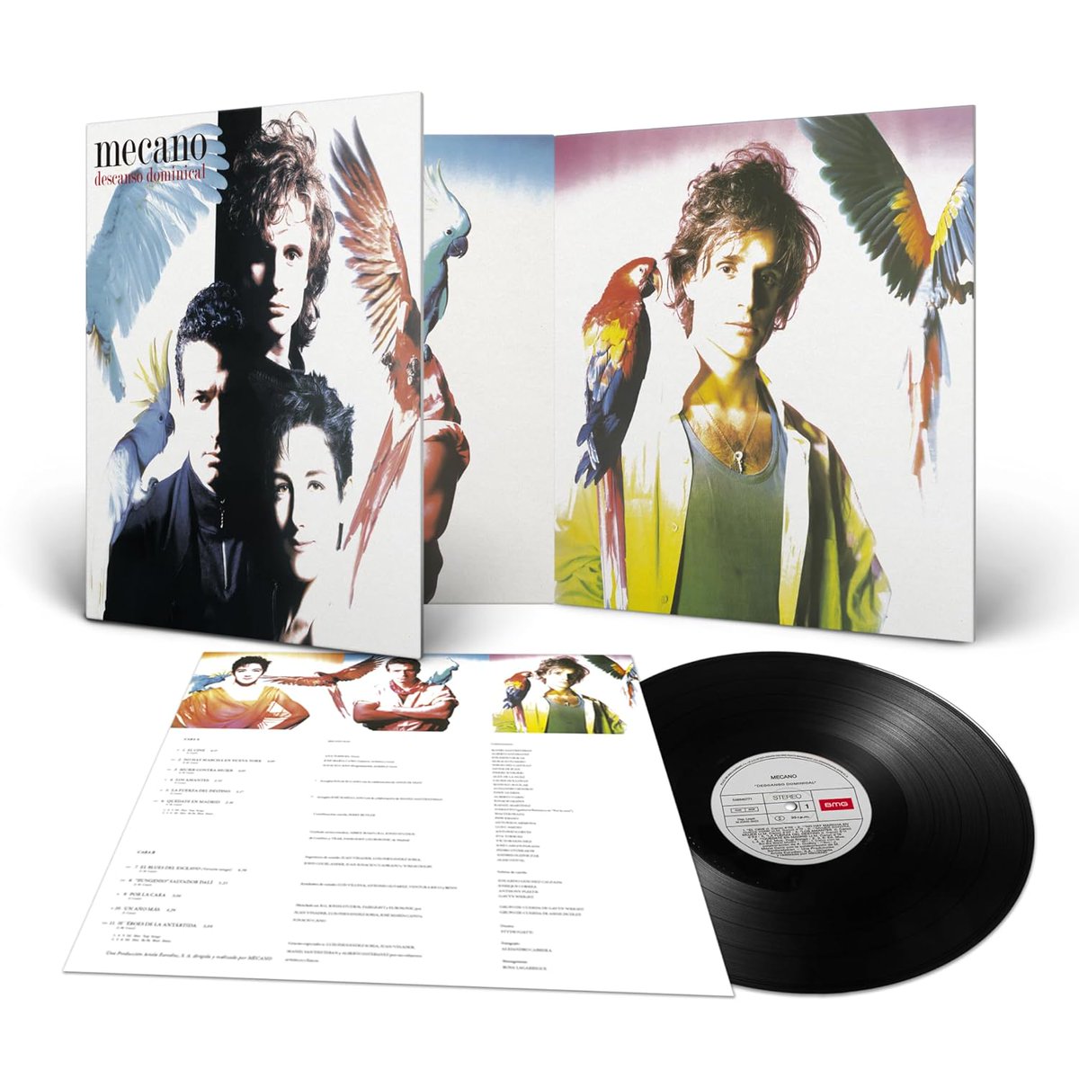 PopMusicDeluxe's tweet image. 💿 du jour : le best of "Substance" de #NewOrder ressort avec des bonus, #Sheila compile ses titres en anglais, la discographie de #Mecano est rééditée et l'on signale aussi l'apparition sur les plateformes du "Cœur perdu" de Lise Loïal, single de 1987 signé #Voulzy et #Souchon !