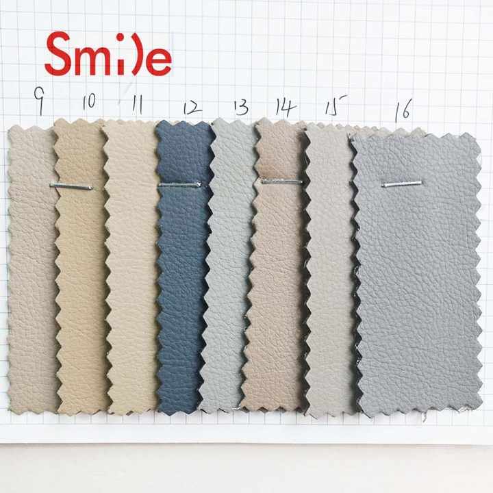 itextend's tweet image. Introducing our affordable Grain pattern Microfiber Leather, perfect for car interior upholstery and furniture. Made from high-quality Mic...th 30/40Y, and we offer a short lead time of 5-10 days. Order now and experience the excellence of our 52-54 inch wide Microfiber Leather.