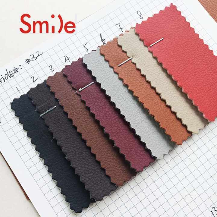 itextend's tweet image. Introducing our affordable Grain pattern Microfiber Leather, perfect for car interior upholstery and furniture. Made from high-quality Mic...th 30/40Y, and we offer a short lead time of 5-10 days. Order now and experience the excellence of our 52-54 inch wide Microfiber Leather.