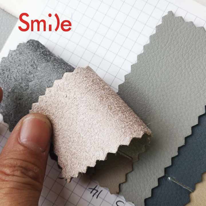 itextend's tweet image. Introducing our affordable Grain pattern Microfiber Leather, perfect for car interior upholstery and furniture. Made from high-quality Mic...th 30/40Y, and we offer a short lead time of 5-10 days. Order now and experience the excellence of our 52-54 inch wide Microfiber Leather.