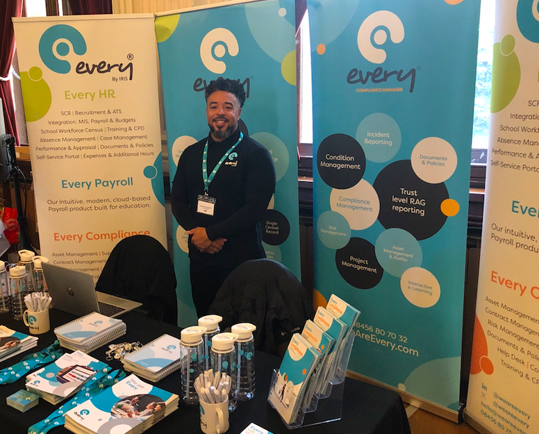 Another day, another event. Our sales team make it look easy! 💁‍♂️

Stephen and Sam are at the East London School Business Leaders Conference from <a href="/MondaleEvents/">Mondale Events</a> .

#SBL #EastLondonSchools #EastLondonMATs #EducationEvents