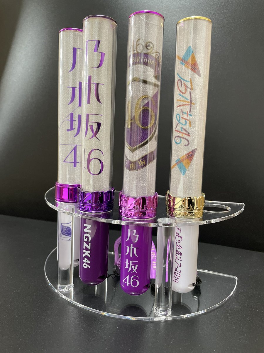 乃木坂46 lucky bag ペンライト　2本セット　中西アルノ 中西アルノ ペンライト 2本セット （乃木坂46 lucky bag ペン