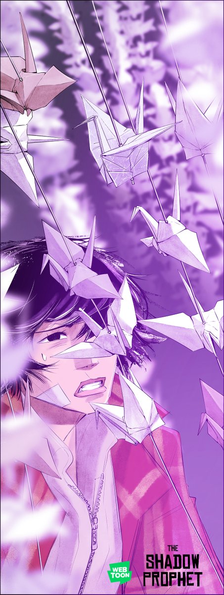 EalynnToday's tweet photo. What are some of your webcomic’s #PrimePanels that best describe your series? My series is called The Shadow Prophet <3
@webtoonofficial #theshadowprophet https://t.co/N1iHuEpfJq