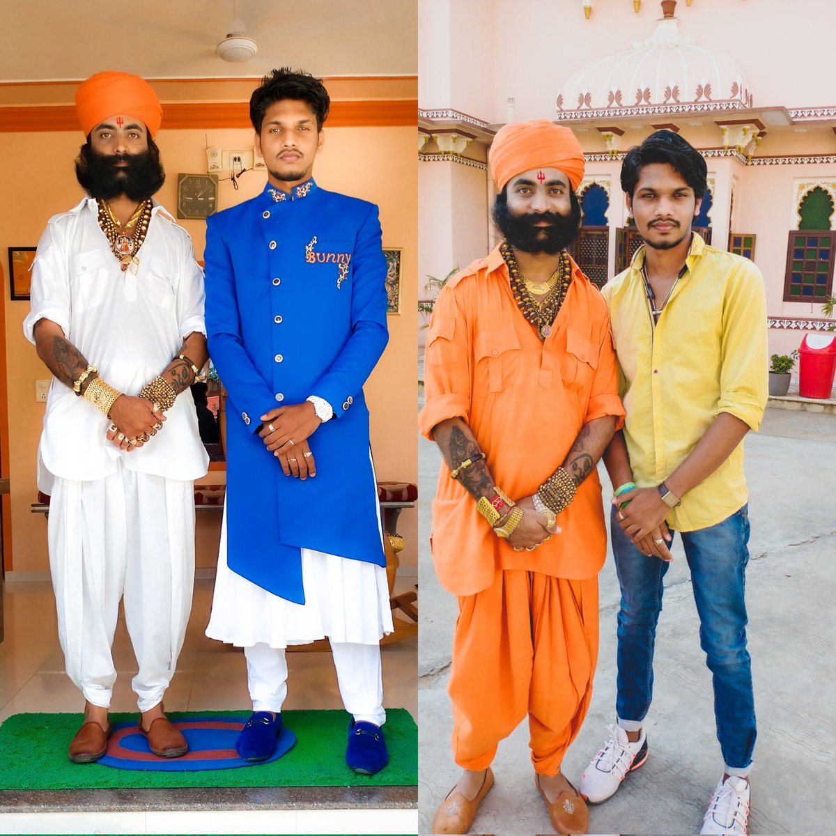 TheHappybhatia's tweet photo. जन्मदिन की बधाई हो परम मित्र श्री
महाराज साहबश्री परमवीरसिंहजी परमार
🎂🥂🎉🥳
आप हमेशा स्वस्थ रहे, खुश रहे।
मां भगवती सदा सहायते।🙏
Always with you hukam 
Love you ❤️
*
#the_hb #parammitrashree #maharajsahebshree #royalfamily #danta_sarkar #birthday #Dhanteras https://t.co/E8hTB2tKRr
