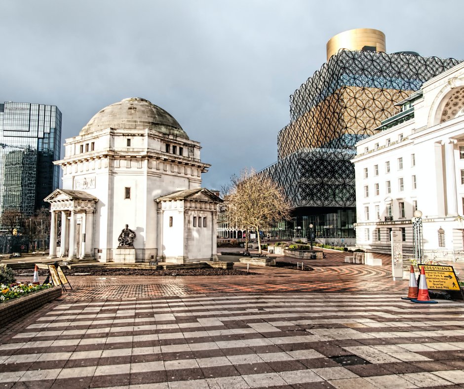 “Growth in London does not preclude the West Midlands from becoming a tech superpower in its own right” - Michael Ward, tech commissioner.

VC investment in #Birmingham startups tripled in 2023 - the third-fastest growth in UK.

The ‘city of a thousand trades’ is on the rise.