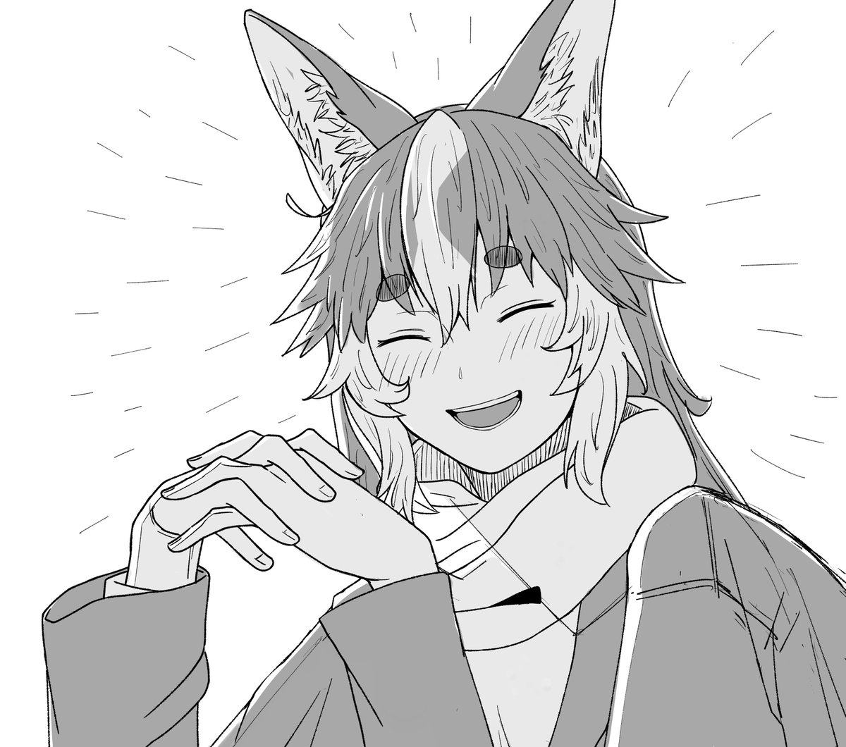 知ってたら古参のうちの子です 