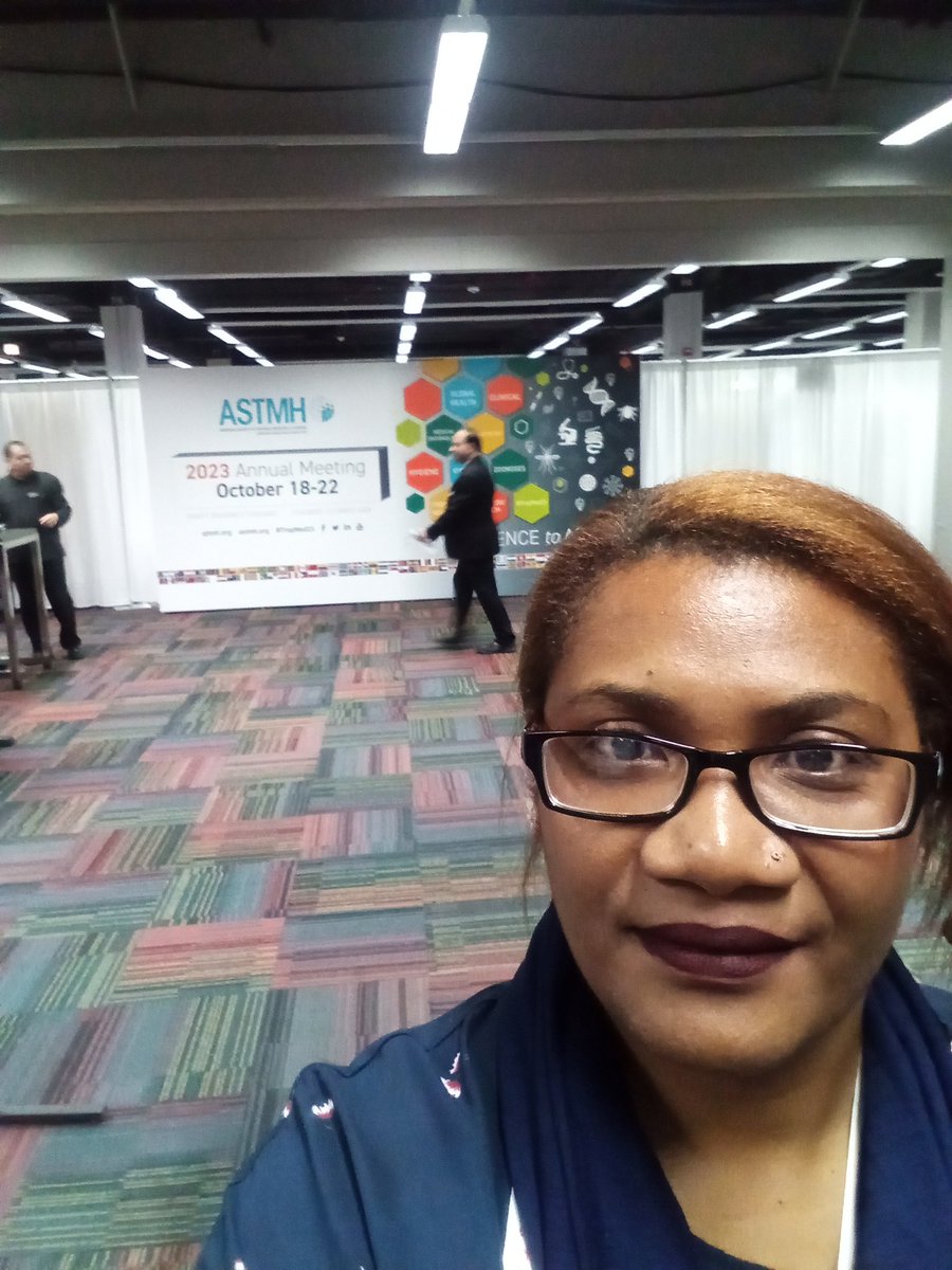 Michelle Katusele 🇵🇬👩🏾‍🔬🦟🔬 tweet media