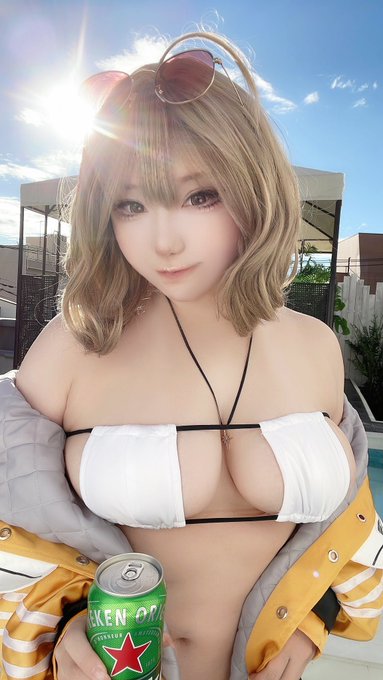 Twitterのコスプレ画像16