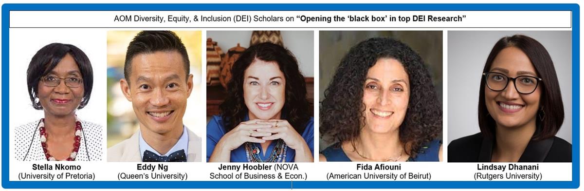 Jamie Gloor (@profjamiegloor) on Twitter photo *How to publish top #DEI research?*
Join our stellar panel to learn how to set the hook, navigate the field, expand geographical lenses, & join ongoing conversations - Dec. 7 (10-11:30 EST): connect.aom.org/dei/discussion…
<a href="/aomdei/">AoM Diversity, Equity, and Inclusion Division</a> <a href="/AOMConnect/">Academy of Management</a> <a href="/AOM_OB/">AOM OB Division</a> <a href="/profng/">Eddy Ng</a> @flo_villeseche <a href="/WomenofOB/">Women of Organizational Behavior</a> *How to publish top #DEI research?*
Join our stellar panel to learn how to set the hook, navigate the field, expand geographical lenses, & join ongoing conversations - Dec. 7 (10-11:30 EST): connect.aom.org/dei/discussion…
<a href="/aomdei/">AoM Diversity, Equity, and Inclusion Division</a> <a href="/AOMConnect/">Academy of Management</a> <a href="/AOM_OB/">AOM OB Division</a> <a href="/profng/">Eddy Ng</a> @flo_villeseche <a href="/WomenofOB/">Women of Organizational Behavior</a>