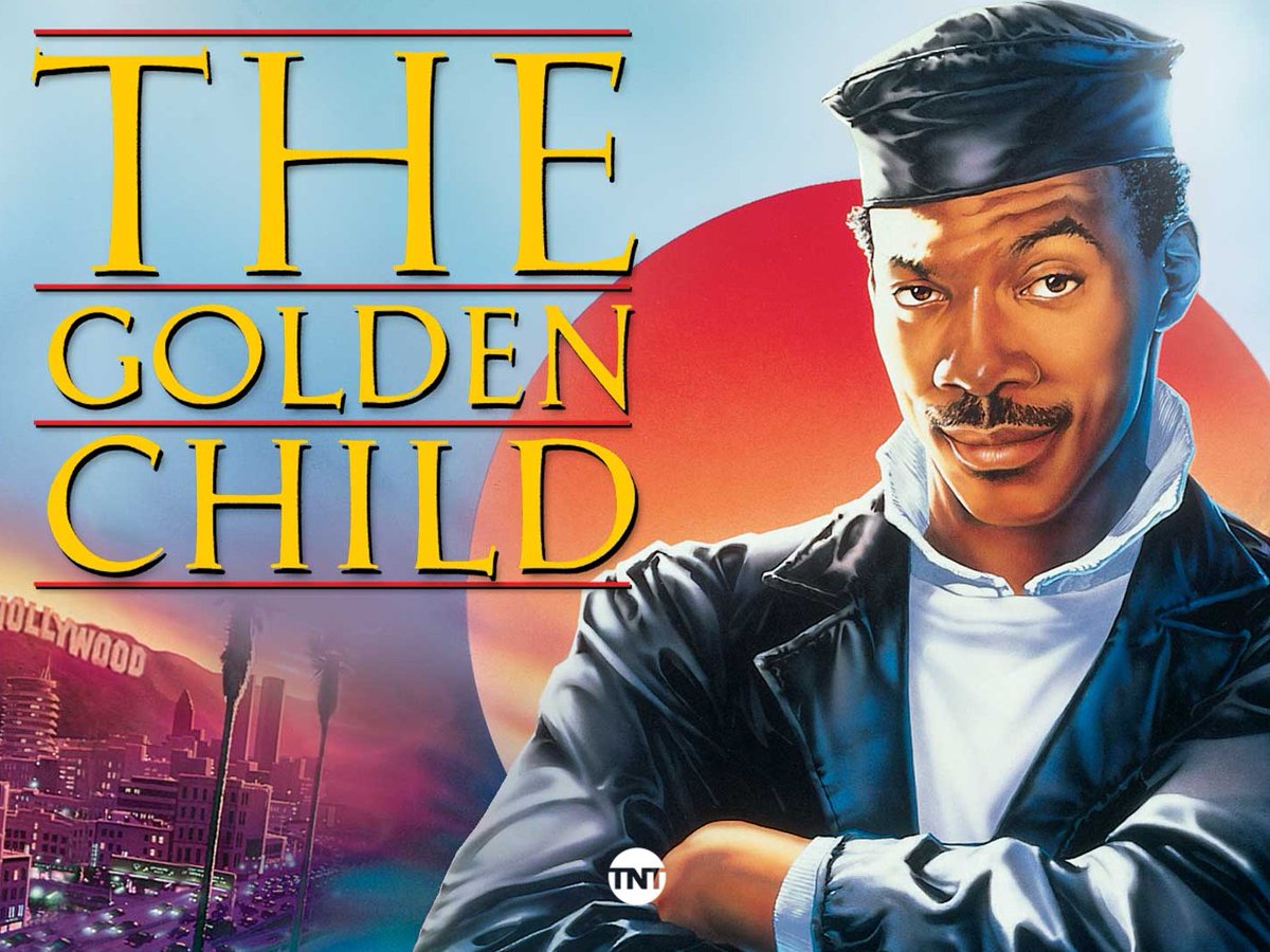 It is Eddie Murphy Fan Month on #TNTAfrica! Join us every Friday and enjoy a weekly dose of his iconic movies.
- The Golden Child (1986) - 20:30 CAT - Friday, 10 November