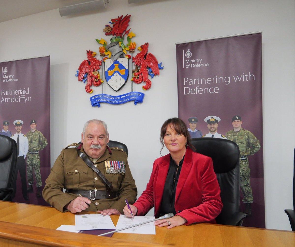 We are delighted to announce that we are now signatories to the Armed Forces Covenant, showing our support and commitment to our Armed Forces and their families.🎖️

#ForOurForces #ArmedForcesCovenant