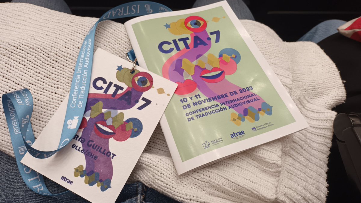 rosquilletas_'s tweet photo. ¡Arranca la #CITA7! 🤍✨️ https://t.co/6npnIGHTkm
