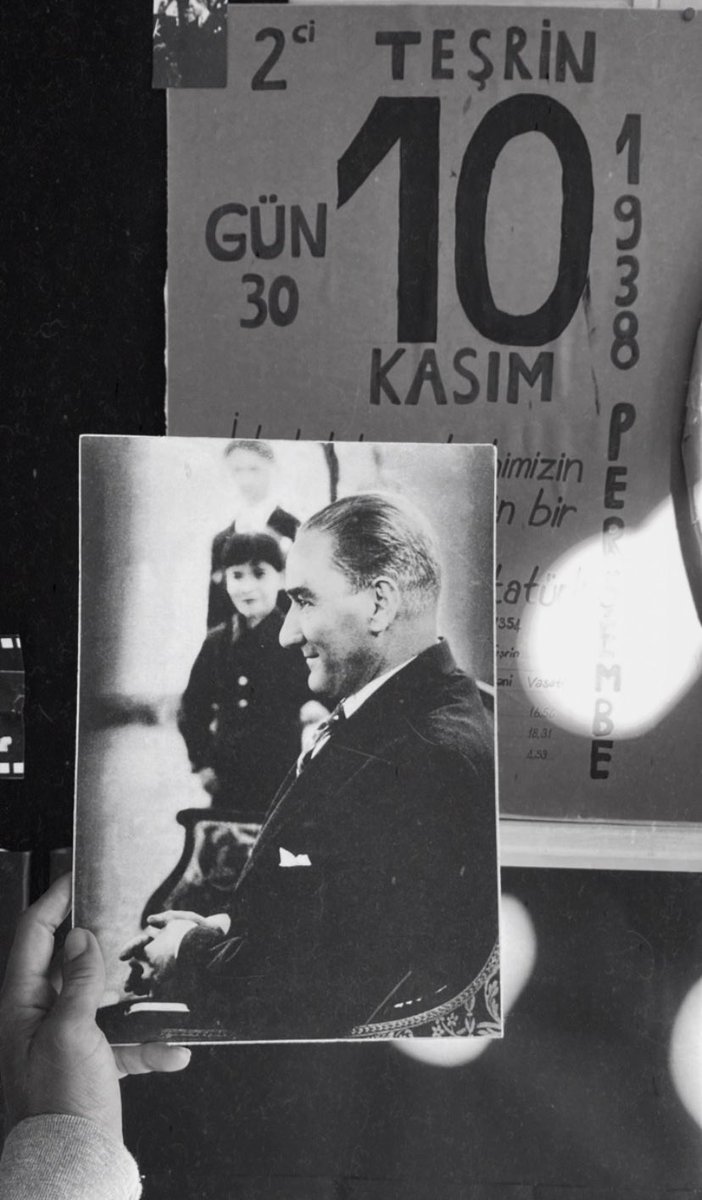 Saygı, sevgi ve hasretle ♾️
#10Kasim