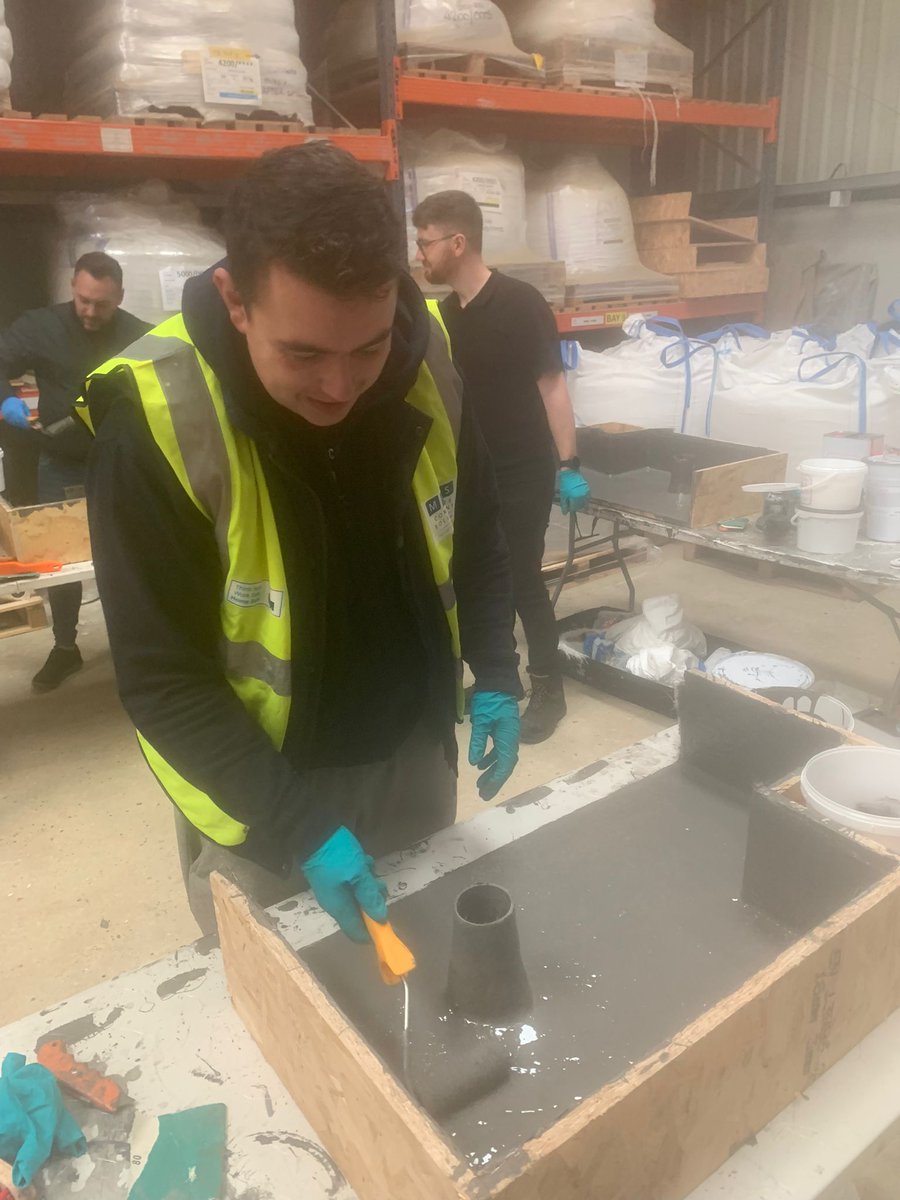 MPS Concrete Solutions tweet media