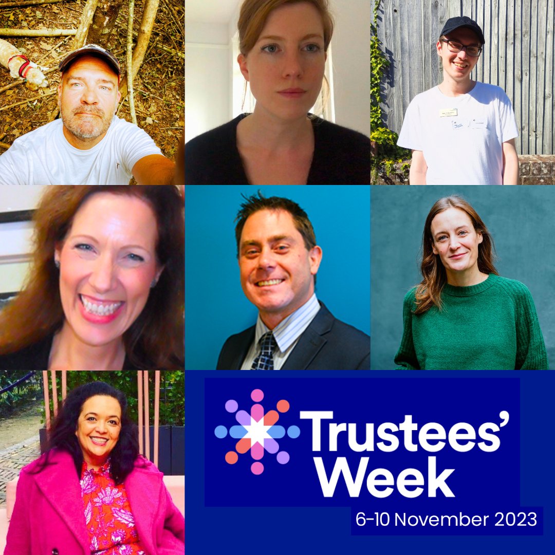 This week is Trustees Week so we'd like to thank our amazing trustees who contribute their time, skills &amp; knowledge supporting us to do our work in the community

Interested in being a trustee? Reach out to us on info@cultureshift.org.uk

<a href="/TrusteesWeek/">Trustees' Week</a>