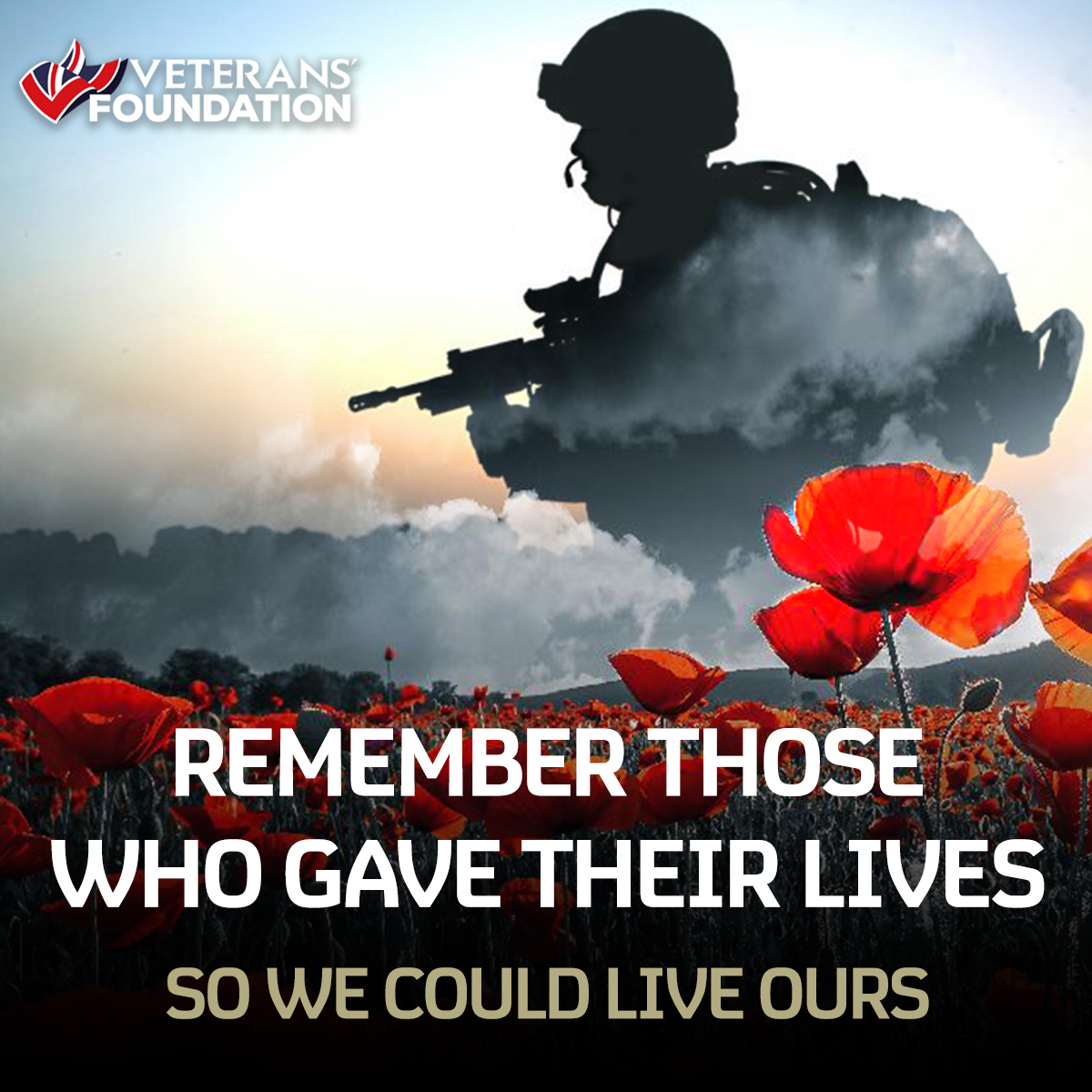 Remembrance is yesterday, today and forever. 🌺🇬🇧