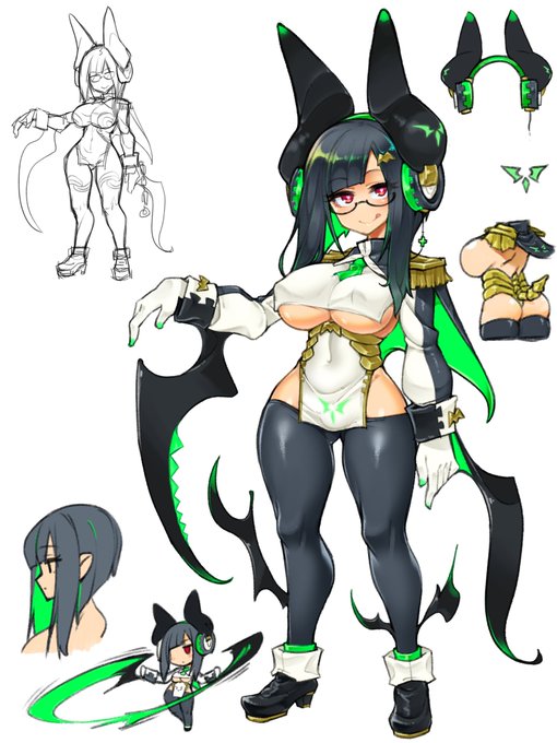 こういうことです(リジネッタさんアナザーバージョン) 