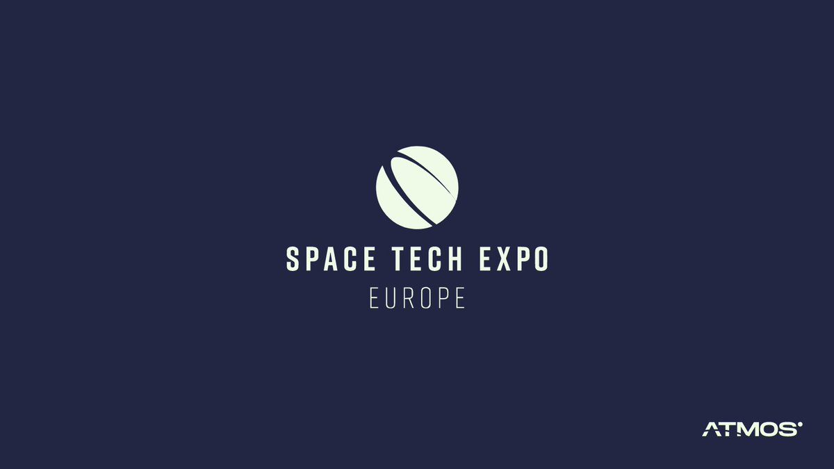 Join ATMOS at this year’s @spacetechexpoEU in Bremen, 14 - 16 November 2023. Meet our team of co-founders and learn about the many possibilities of microgravity-on-demand first handedly 👩‍🚀 - if you want to meet, drop us a line. #ATMOS #microgravity #NewSpace