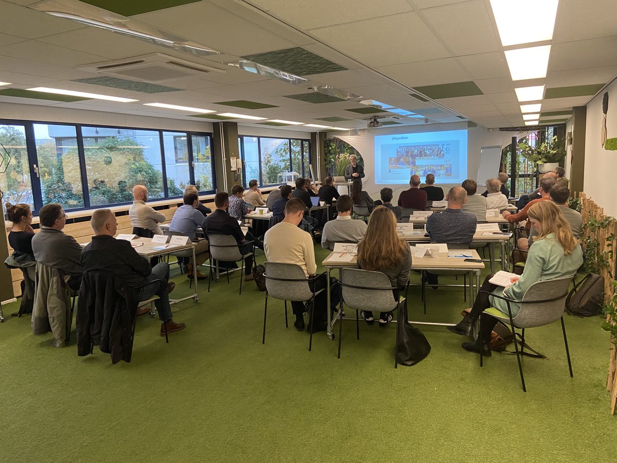 Jacques van de Worp tweet media