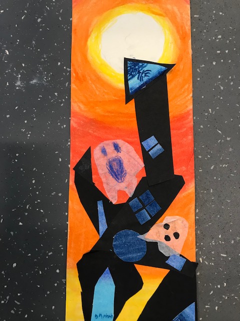 Alness Academy Art Department tweet media