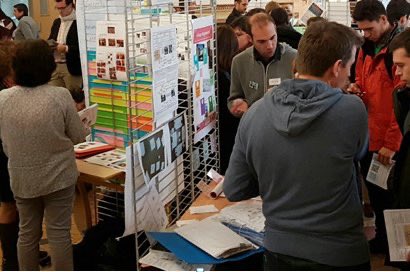 LE FEI REVIENT !!! Un super moment de partage entre pairs 1er /2nd degré. N’hésitez pas à vous inscrire la semaine prochaine sur le <a href="/cafepedagogique/">Le café pédagogique</a> . #Savethedate