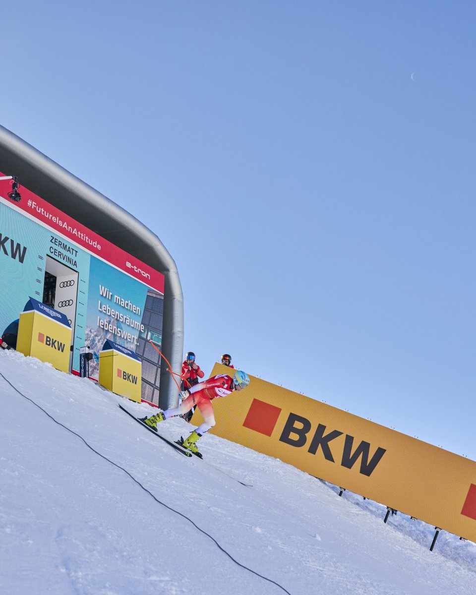 Die BKW baut ein energieautarkes Starthaus für die Abfahrten in Zermatt/Cervinia – Innovative Ingenieursleistung trägt zu nachhaltigem Schneesport bei. Zur Medienmitteilung: bkw.ch/de/ueber-uns/a…