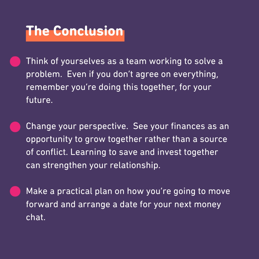 Being open about your finances and having a united outlook about future money matters is key to a healthy relationship 💜 Download our free guide '20 Questions To Ask Your Partner About Money' mailchi.mp/a729ecb9af6e/l… #moneymindset #loveandmoney #womenandmoney #rainchq