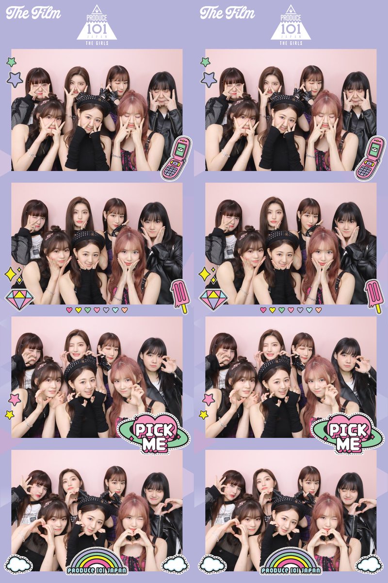 produce101jp_'s tweet photo. WA DA DA *໒꒱⋆

#川畑蘭華 ✧ #小山麻菜
#菅野美優 ✧ #内山凜
#中森美琴 ✧ #吉田彩乃 ✧ #大坪楓恋

💃DANCE🕺

#日プガールズ
#LEAPHIGH 
#KAWABATARANKA #KOYAMAMANA
#KANNOMIYU #UCHIYAMARIN
#NAKAMORIMIKOTO #YOSHIDAAYANO
#OTSUBOKAREN
#Lemino #レミノ #毎週木曜21時レミノ配信中 https://t.co/NHiS5owe0C