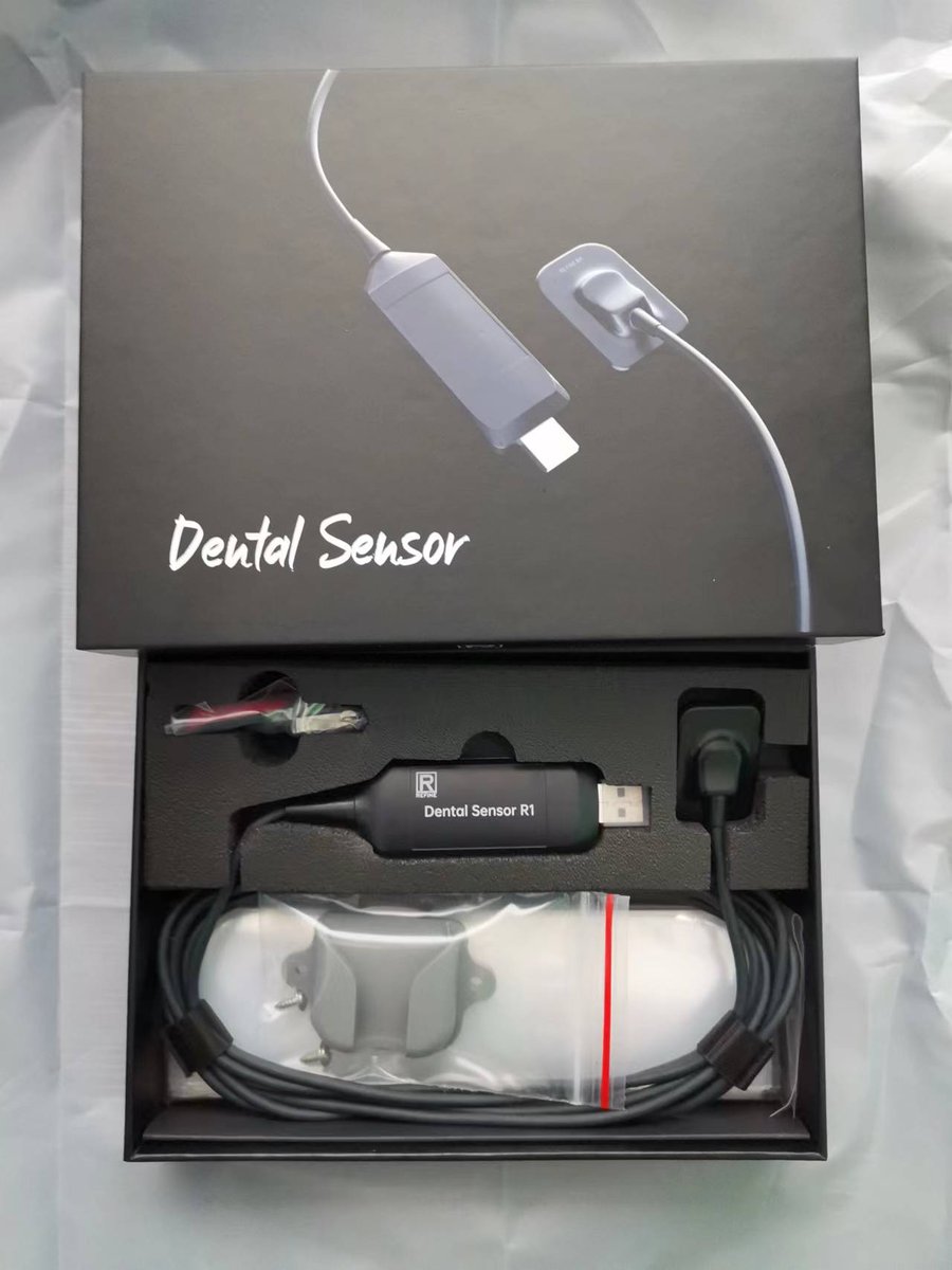 Isabelle_refine's tweet image. Fitting with #PortableXRayMachine, Refine Medical #DigitalDentalSensor R1/R2 uses #APS #CMOS Technology to assure stable #DentalXrayImaging at high dynamic range. refine-med.com/product-v4-dig…