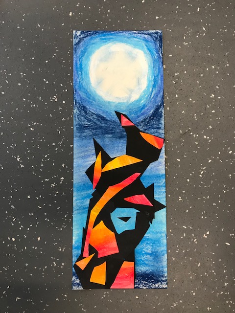 Alness Academy Art Department tweet media