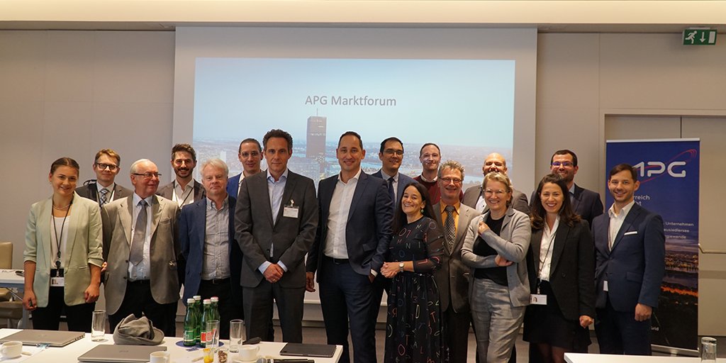 APG Austrian Power Grid tweet media