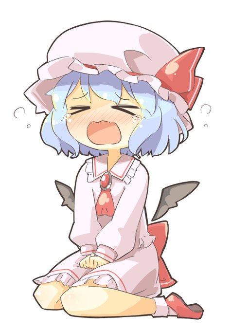 レミリア #東方Project 