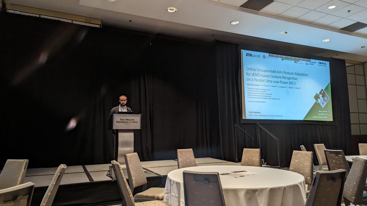 PULP Platform tweet media